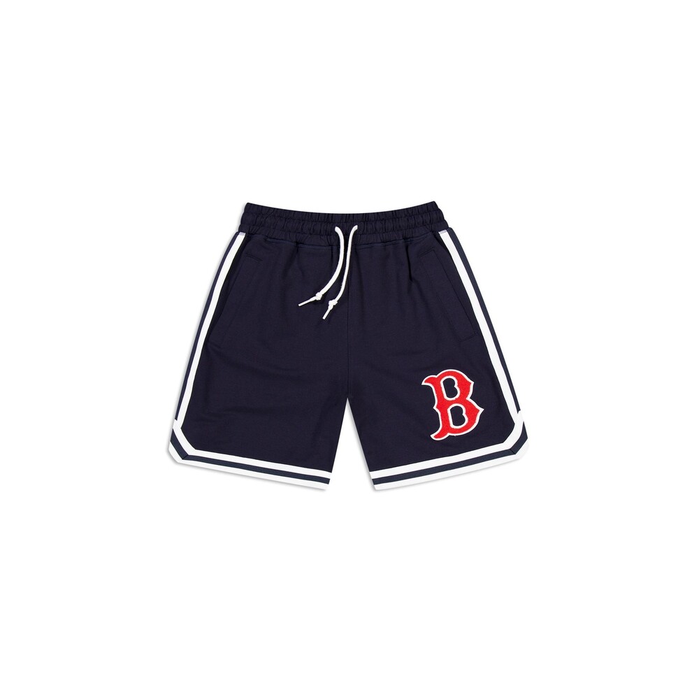 New Era Boston Red Sox Coop Logo Select Shorts - Size S